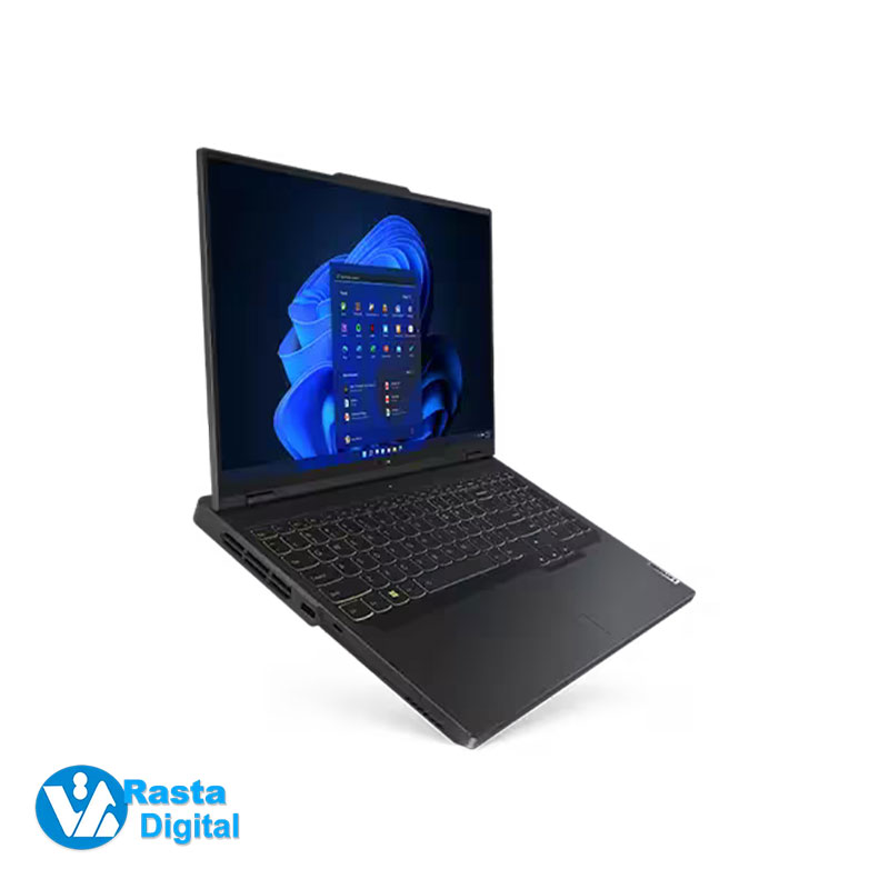 نمای سمت راست لپ تاپ لنوو 16 اینچی مدل Legion Pro 7 i9 14900HX 32GB 1TB RTX4090 رستا دیجیتال