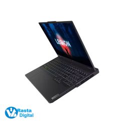 نمای سمت چپ لپ تاپ لنوو 16 اینچی مدل Legion Pro 7 i9 14900HX 32GB 1TB RTX4090 رستا دیجیتال
