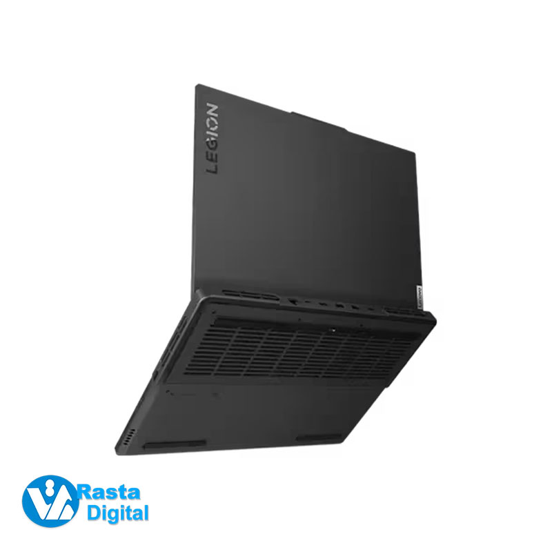نمای پشت لپ تاپ لنوو 16 اینچی مدل Legion Pro 7 i9 14900HX 32GB 1TB RTX4090 رستا دیجیتال