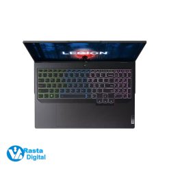 نمای کیبورد لپ تاپ لنوو 16 اینچی مدل Legion Pro 7 i9 14900HX 32GB 1TB RTX4090 رستا دیجیتال